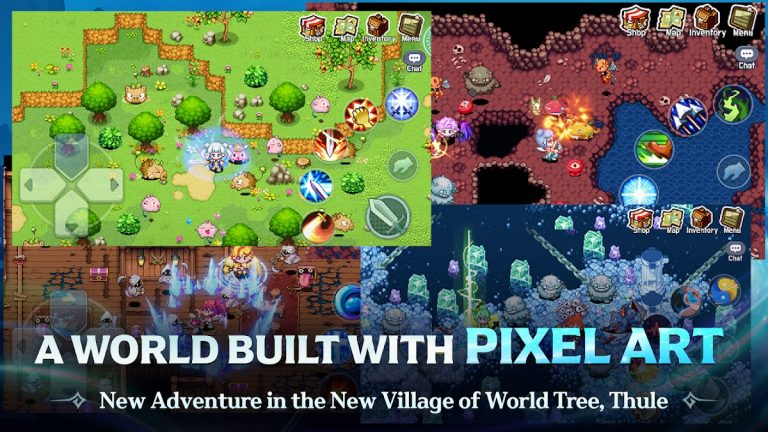 The World of Magic: IMO для Android — скриншот 3