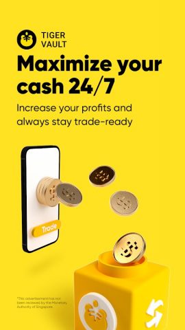 Tiger Trade: Invest globally для Android — скриншот 3