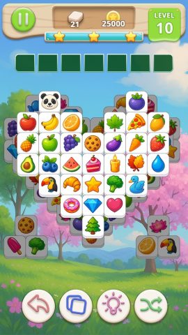 Tiledom для Android — скриншот 1