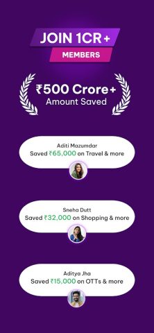 Times Prime:Premium Membership для Android — скриншот 1