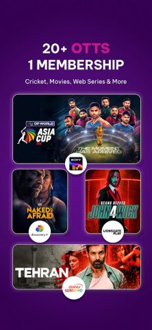 Times Prime:Premium Membership для Android — скриншот 3