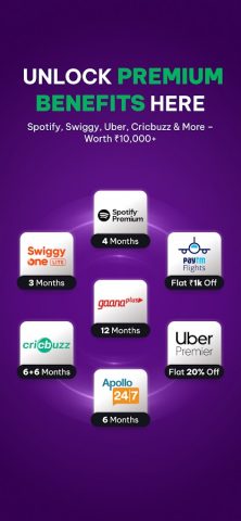 Times Prime:Premium Membership для Android — скриншот 4