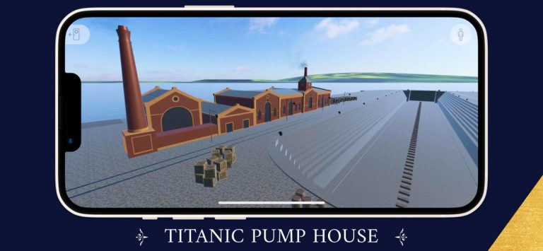 Titanic 4D Simulator — скриншот 5