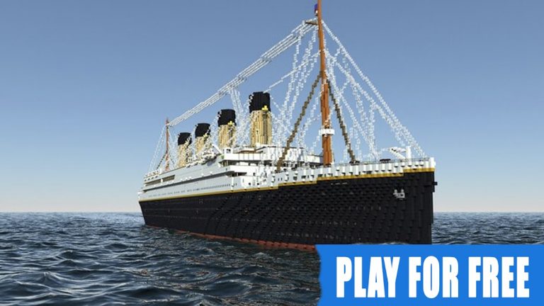 Titanic Mod for Minecraft PE для Android — скриншот 1
