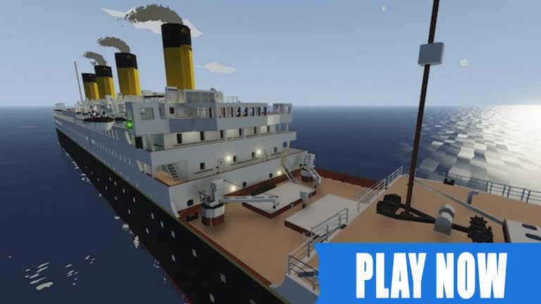 Titanic Mod for Minecraft PE для Android — скриншот 2
