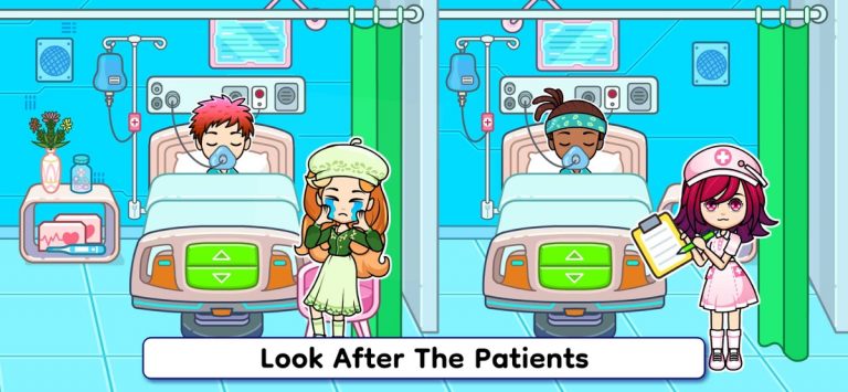 Tizi My Children’s Hospital для iOS — скриншот 3