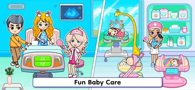 Tizi My Children’s Hospital для iOS — скриншот 4