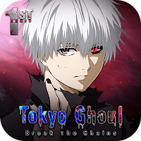 Tokyo Ghoul · Break the Chains для Android