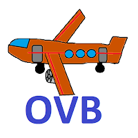 Толмачево: табло аэропорта для Android