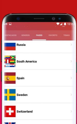 Trance Music Radio для Android — скриншот 5