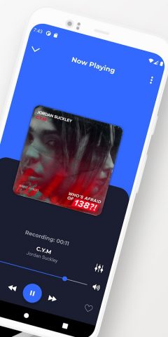 Trance Music: Radio & Podcast для Android — скриншот 2