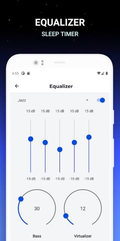 Trance Music: Radio & Podcast для Android — скриншот 4