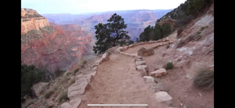 Treadmill Trails для iOS — скриншот 5