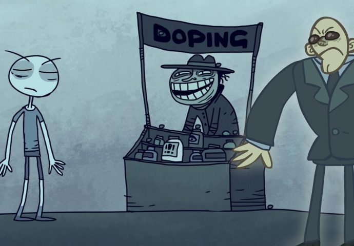 Troll face Quest Sports puzzle для Android — скриншот 3