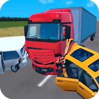 Truck Crash Simulator Accident для Android