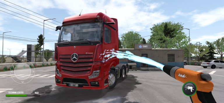 Truck Simulator : Ultimate для iOS — скриншот 2