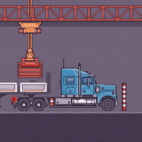 Trucker Ben — Дальнобойщик Бен для iOS