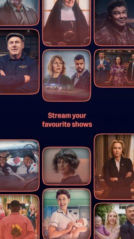 U: TV Player Stream on Demand для Android — скриншот 2