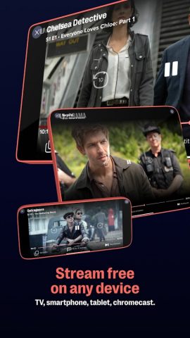 U: TV Player Stream on Demand для Android — скриншот 5