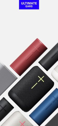 UE | BOOM для iOS — скриншот 1