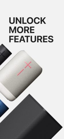 UE | BOOM для iOS — скриншот 2