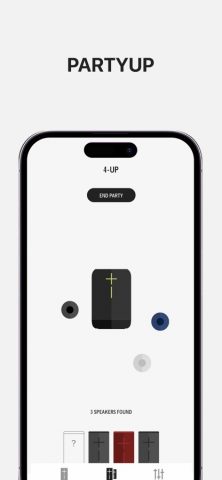 UE | BOOM для iOS — скриншот 4