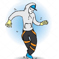 Учитесь танцевать шаффл-данс для Android