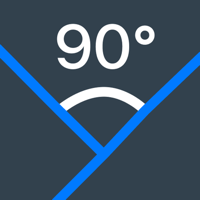 Угломер и транспортир для iOS