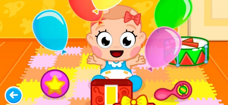 Уход за ребенком для iOS — скриншот 1