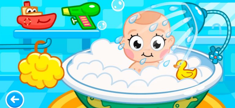 Уход за ребенком для iOS — скриншот 2