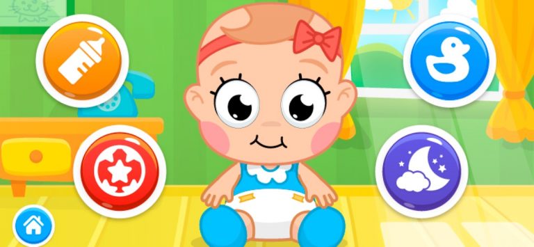 Уход за ребенком для iOS — скриншот 3