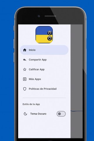 Украинские мелодии для Android — скриншот 4
