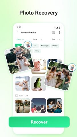UltData: Photo & Data Recovery — скриншот 1