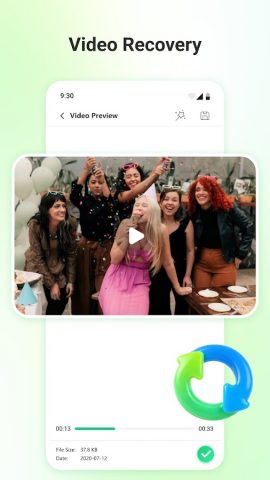 UltData: Photo & Data Recovery — скриншот 2