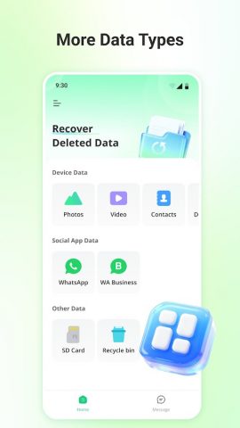 UltData: Photo & Data Recovery — скриншот 5