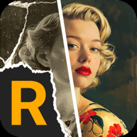 Улучшить старые фото: RetroFix для iOS