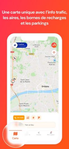 Ulys для iOS — скриншот 3