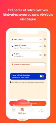 Ulys для iOS — скриншот 4