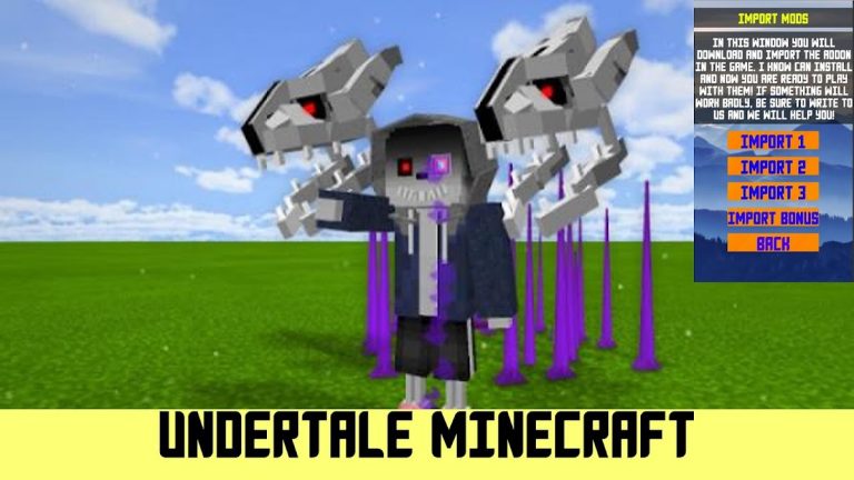 Under Mod for Minecraft PE для Android — скриншот 2