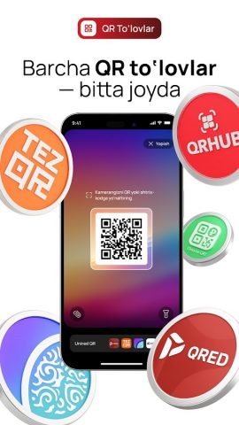 Unired: Денежные переводы для Android — скриншот 2