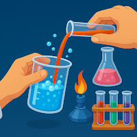 Unreal Chemist — Chemistry Lab для Android