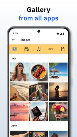 Unseen Messenger — Deleted Msg для Android — скриншот 5