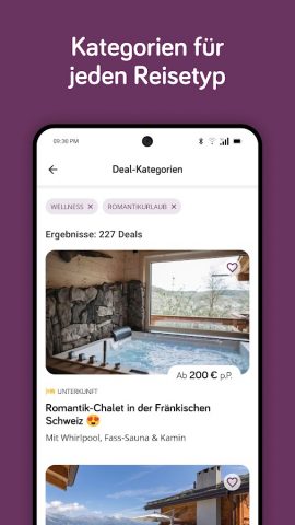 Urlaubspiraten: Reise Angebote для Android — скриншот 4