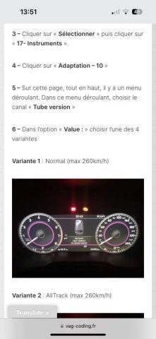 VAG Coding для iOS — скриншот 5