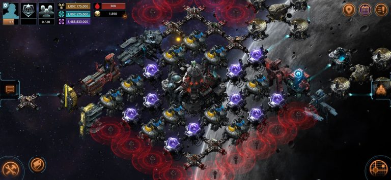 VEGA Conflict для iOS — скриншот 2