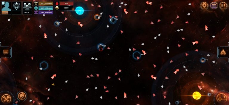 VEGA Conflict для iOS — скриншот 4