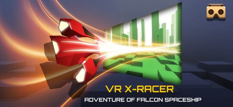 VR XRacer: Racing VR Games для iOS — скриншот 1