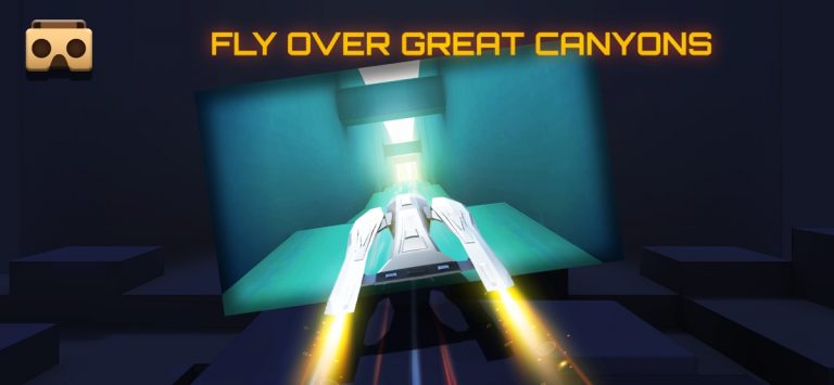 VR XRacer: Racing VR Games для iOS — скриншот 3