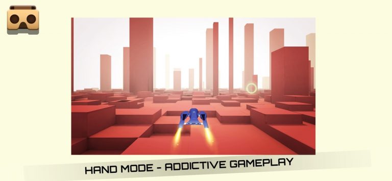 VR XRacer: Racing VR Games для iOS — скриншот 5