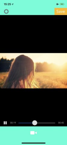 VSilencer — Remove Audio для iOS — скриншот 1